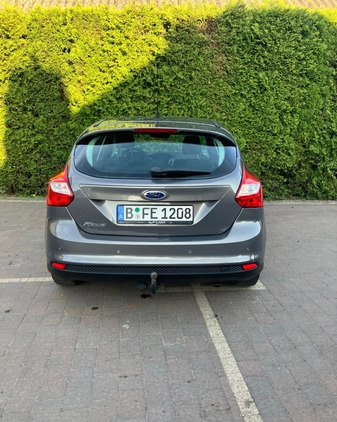 Ford Focus cena 25900 przebieg: 223000, rok produkcji 2011 z Pionki małe 277